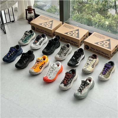 N!ke ACG Air Nasu 2 GORE-TEX   кроссовки