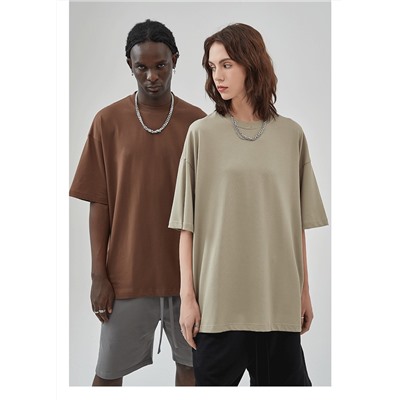 ARTI*E Plus Size Футболка базовая унисекс 230 грамм