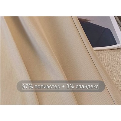 Брюки палаццо Plus Size