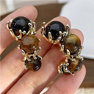 Серьги на гвоздиках арт. 13 3596 (id 271398)