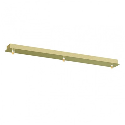 Нарушена упаковка!   Основание 3x для подвесов Molto Lumion MOLTOi LN21 249 золотой 4508/3