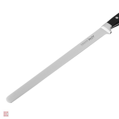 Ivlev Chef Profi Нож кухонный для ветчины 30,5см, кованый, нерж.сталь 5Cr15