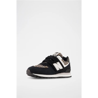 Zapatillas 574 - Negro