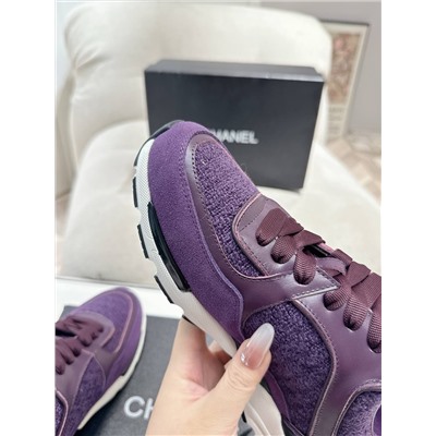 Кроссовки CHANEL новая коллекция 25
