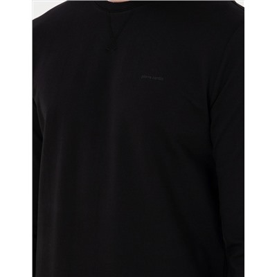 Black Fort Fit Bicycle Collar Basic Whothirt