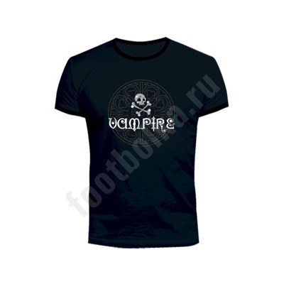 Футболка halloween "VAMPIRE" /вампир/