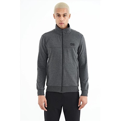 Мужской спортивный костюм Bran Blackscuba Fabric — 85199 A13ER-85199