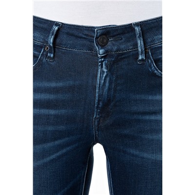Vaquero skinny fit New Luz - Azul