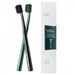 Набор мягких зубных щеток Swiss Smile Herbal Bliss