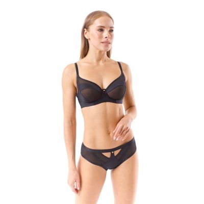 COQUETTE REVUE  бюстгальтер "мягкая чашка" PLAIN 81116-06