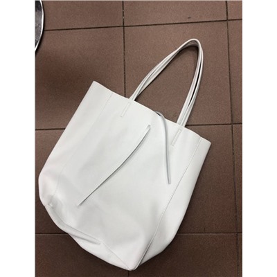 натуральная кожа шоппер bag hunter