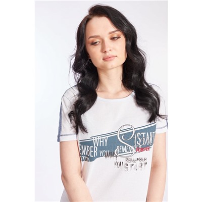 Костюм футболка и бриджи М319113П