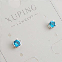 XUPING Серьги-пуссеты на гвоздиках арт. 18 0833 (id 278048)