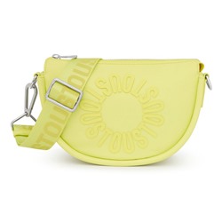 Bolso bandolera Miranda Soft - verde lima