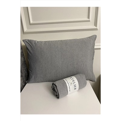 8 цв Atelier Home Комплект простынь 180*200