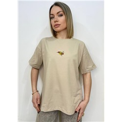 Футболка OVER SIZE (плотный хлопок)