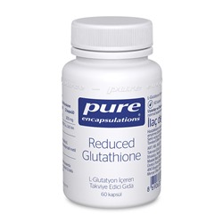 Pure Encapsulations Восстановленный глутатион 60 капсул