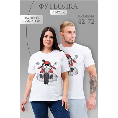 8525 футболка унисекс