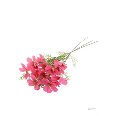 Цветок искусственный 62 см / W249 /уп 600/
