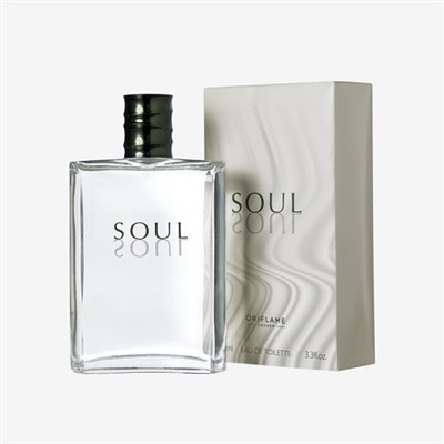 Туалетная вода Soul орифлейм