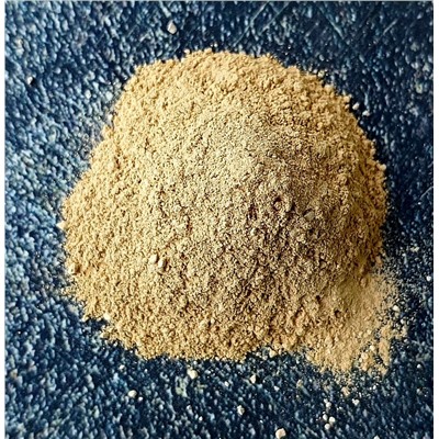 Глина отбеливающая фуллерова земля и желтая глина Multani Mitti, 50 гр