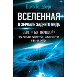 Дэйв Голдберг: Вселенная в зеркале заднего вида. Был ли Бог правшой? Или скрытая симметрия, антивещество и бозон