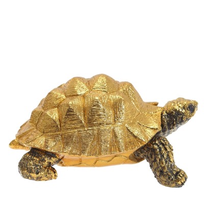 Фигурка декоративная "Черепаха", L16 W11 H8,5 см