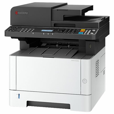 МФУ лазерное KYOCERA MA4000fx "4 в 1" А4, 40 стр/мин, 80000 стр/мес, ДУПЛЕКС, ДАПД, сетевая карта, 110C1B3NL0