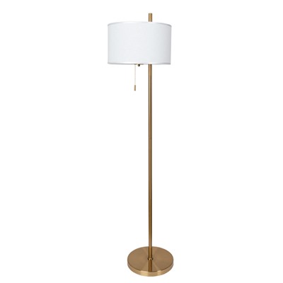 Нарушена упаковка!   Торшер Arte Lamp Proxima A4031PN-1PB