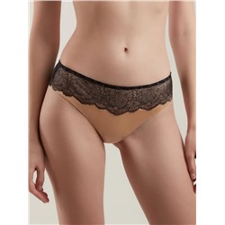 CONTE SATIN TP6128 Трусы «танга» с низкой линией талии