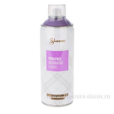 Спрей краска "Siana Provence", матовая, 520 мл