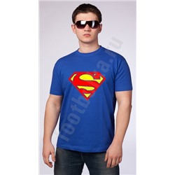 Футболка "Супермен (superman)"