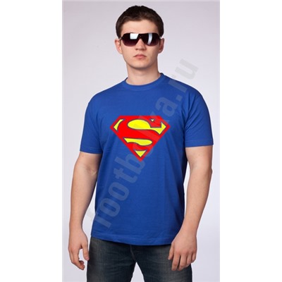 Футболка "Супермен (superman)"