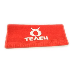 Полотенце знак зодиака "Телец"