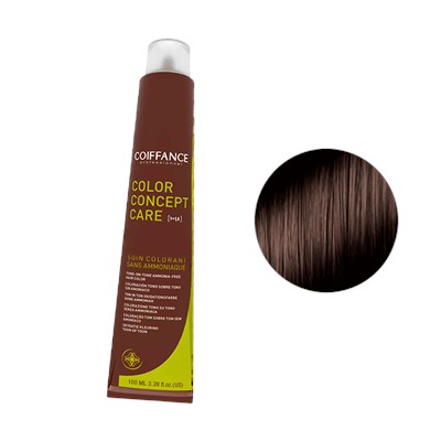 Безаммиачный краситель 6.23 BEIGE темно-русый фиолетово-золотистый