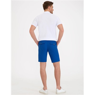 Saks Standard Fit Bermuda Shorts