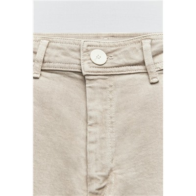 JEANS ZW COLLECTION MARINE STRAIGHT TIRO ALTO