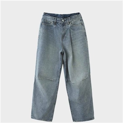 Женские широкие модные джинсы 👖  Экспорт в Японию