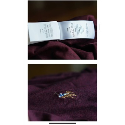 Шикарные мужские футболки   POL*O RALPH LAUREN  Лёгкий, дышащий невесомый материал, как написано у продавца «особый детский хлопок»
