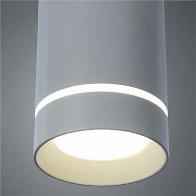 Нарушена упаковка.   Подвесной светильник Altais Arte Lamp  A6110SP-2WH