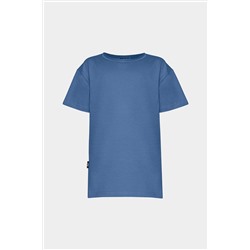 Футболка BASIC Line из мягкого трикотажа Пенье