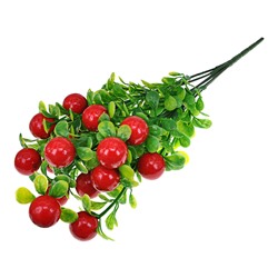 TCV021 Искусственные фрукты Яблоко, 32х12см