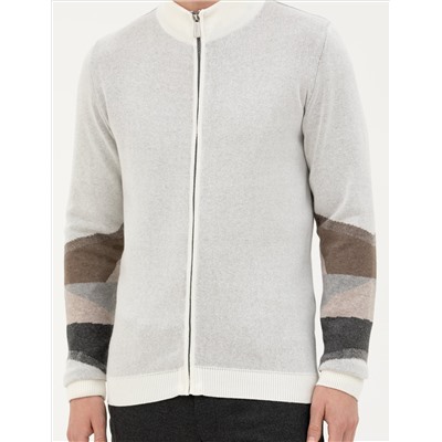 Ekru Slim Fit