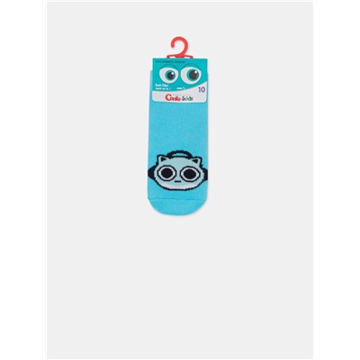 CONTE-KIDS SOF-TIKI Махровые носки с отворотом и антискользящей стопой