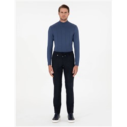 Laciverert Ex. Тканевые штаны Slim Fit
