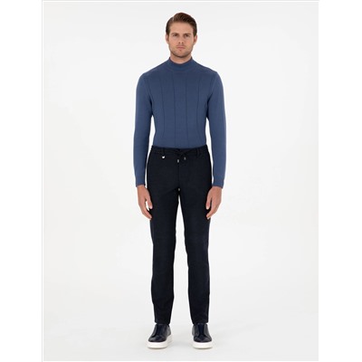 Laciverert Ex. Тканевые штаны Slim Fit