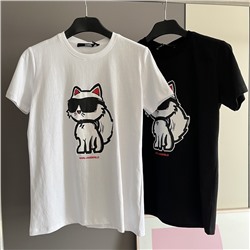 ОРИГИНАЛ!!! Футболка Karl Lagerfeld