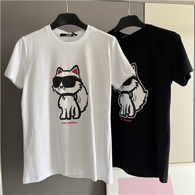 ОРИГИНАЛ!!! Футболка Karl Lagerfeld