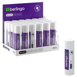 Клей-карандаш Berlingo "Ultra", 15г, ПВП