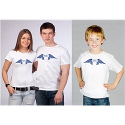 Футболки для семьи "Best Family"